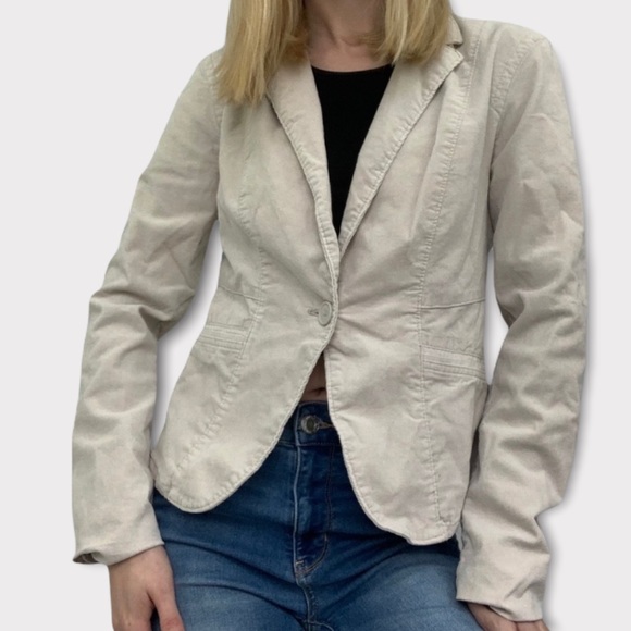 Calvin Klein Jeans Jackets & Blazers - ⭐️50% OFF SALE Calvin Klein Jeans Corduroy Blazer
